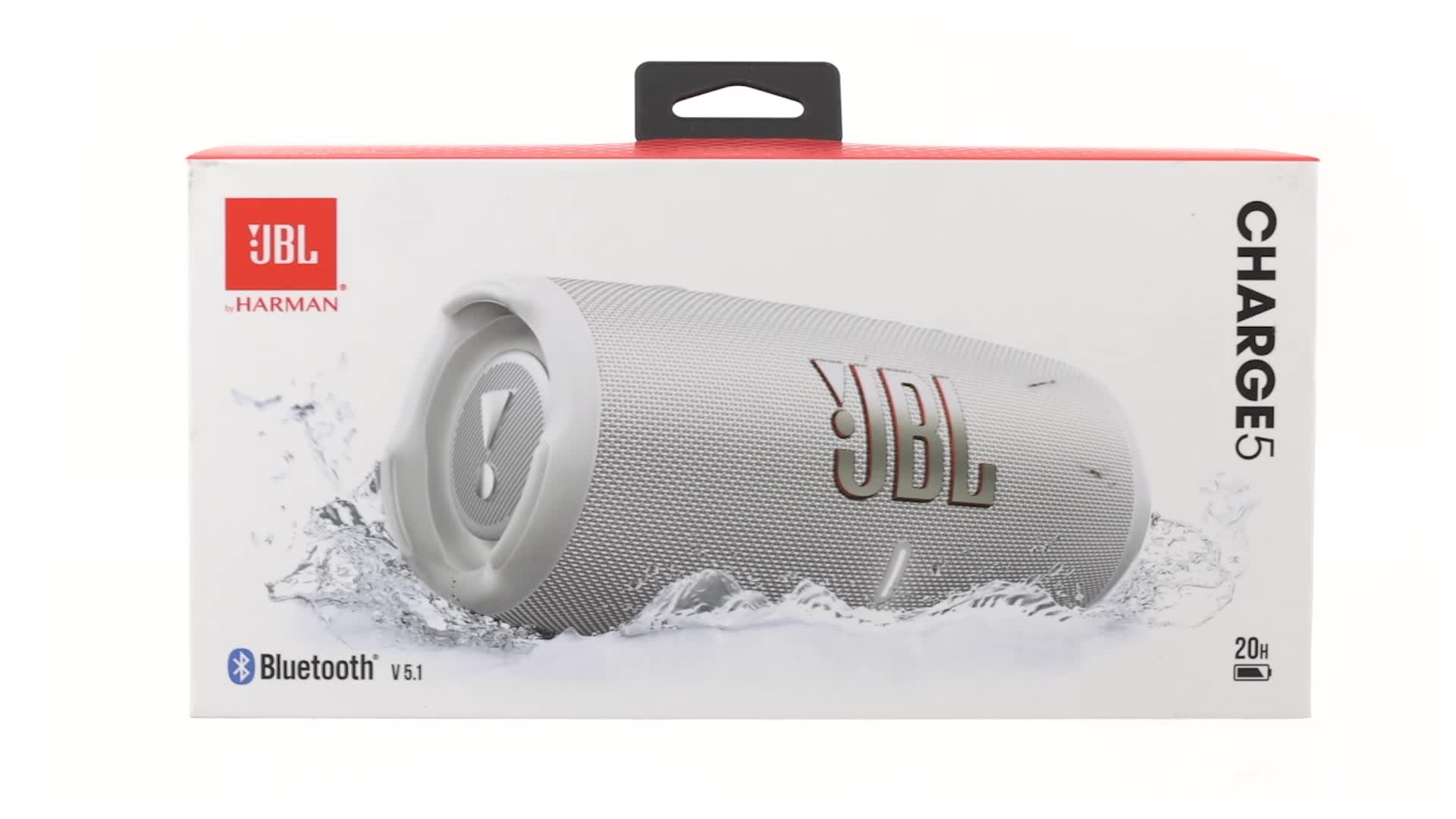 JBL Charge 5 ホワイト Amazon.com: JBL CHARGE 5 - Portable Waterproof (IP67) Bluetooth